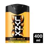 Lynx Black Vanilla Shower Gel – 400ml