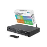 MAJORITY Fitzwilliam Bluetooth Internet Radio with DAB
