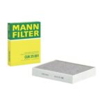 MANN-FILTER CUK 25 001 Cabin Air Filter with Activated Carbon