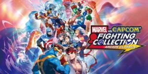 MARVEL vs. CAPCOM Fighting Collection: Arcade Classics for the Nintendo Switch 1 & 2