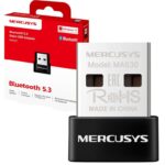 MERCUSYS MA530 Bluetooth 5.4 Adapter for PC, USB Bluetooth Dongle Nano Receiver, BLE Technology, Long Range, Plug & Play – Early Prime Deal