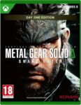 METAL GEAR SOLID Delta SNAKE EATER Day 1 Edition Xbox Series X – PEGI 18 – Free Click & Collect Only (Limited Stock)