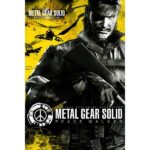 METAL GEAR SOLID: Peace Walker – Master Collection Version – Steam PC Download