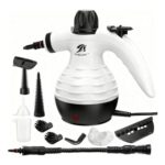 MLMLANT Steam Cleaner with 10 Accessories