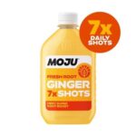 MOJU Ginger Vitality Dosing Bottle – 7 X 60ml Shots