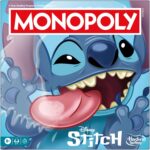 MONOPOLY STITCH – English Version