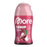 MORE Zerup Zero-Calorie Cherry Syrup 65 Ml – £3.91 S&S Voucher