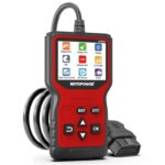MOTOPOWER MP69033 Pro OBD2 Scanner Code Reader Check Engine Fault Sold by MOTOPOWER DIRECT / FBA
