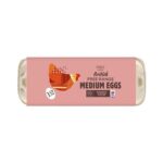 M&S Free Range Medium Eggs – 12 Pack