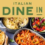 M&S Italian Dine In – Two Large 800g Mains Two Sides (Serves 4)