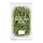 M&S Sugar Snap Peas 250g