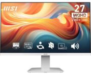 MSI CMS Pro MP273QW E14 WQHD 27 Inches Monitor White W/Code AO