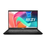 MSI Modern 15H (C2RMG-282UK) Laptop (15.6 FHD, 60Hz 45% NTSC IPS-Level, Intel Core5 210H, Intel Graphics, 16GB – Prime Exclusive