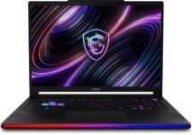MSI Raider 16 Max HX B2WJ Gaming Laptop – 16in QHD 240Hz IPS, RTX 5090, Core Ultra 9, 32GB RAM, 1TB SSD – Black – With Code – Free C&C