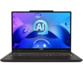 MSI VenturePro 16 AI 16 Laptop – Intel Core 7, 512 GB SSD, Solid Grey – Sold by Currys Clearance
