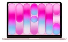 Macbook Neo 13 Inch 512GB – Blush Pink Grade A Refurbished – Sold by Argos (UK Mainland)