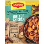 Maggi So Juicy Butter Chicken Recipe Mix 41g Pack of 1