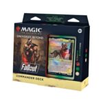 Magic: The Gathering Fallout Scrappy Survivors Commander Deck