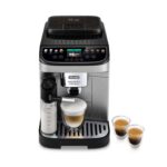 Magnifica Evo Next, Silver Black One Touch, 13 drinks – ECAM310.80.SB With Code