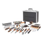 Magnusson Hand Tool Kit 122 Pieces