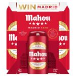 Mahou Cerveza Especial 4 x 440ml – In Store Askham Bar