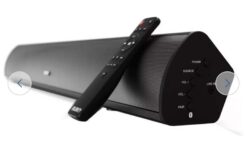 Majority Teton 2.1Ch All In One Sound Bar – Free C&C
