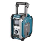 Makita 18V DAB/FM Cordless Site radio (Bare Tool) – MR007GZ