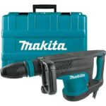 Makita HM1203C/1 110V SDS-Max Demolition Hammer (19.1J, 1510W) with Carry Case