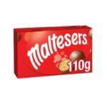 Maltesers Milk / White Chocolate Gift Box Chocolates 110g – Clubcard Price