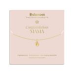 Mama Necklace – Gold
