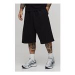 Man Essential Jersey Jort