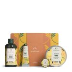Mango Collection Gift Set, 4-Piece Full-Size Body Care