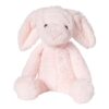 Manhattan Toy Lovelies Pink Binky Bunny Stuffed Animal