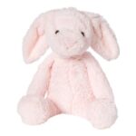 Manhattan Toy Lovelies Pink Binky Bunny Stuffed Animal