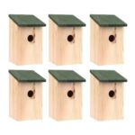 Marco Paul Refillable Bird Nesting Box