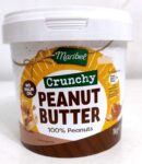 Maribel 100% Crunchy Peanut Butter (No Palm Oil) – Lidl plus