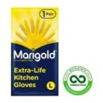 Marigold Extra Life Kitchen Glove Large1Each