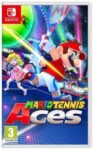 Mario Tennis Aces (Nintendo Switch) – Refurbished: Very Good – sold by musicMagpie Shop