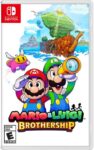 Mario and Luigi Brothership – Nintendo Switch Game – Used – Sold by ONeills Deals UK