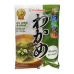 Marukome Instant Miso Soup Ryoutei No Aji 156g Wakame – £2.18 S&S