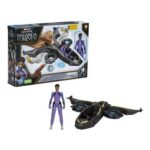 Marvel 6-Inch Figure and Vehicle