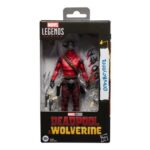 Marvel Legends Series Deadpool & Wolverine 6-Inch Movie Figures