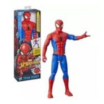 Marvel Spider-Man 12 Inch Titan Series Spider-Man Figure