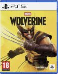 Marvels Wolverine (PS5) – Used: Like New – w/code sold by Boomerang Video Games