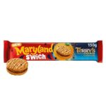 Maryland SWich 150g Terrys Chocolate Orange Flavoured Cookies 150g – Nectar Price