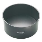 MasterClass 23cm Non-Stick Deep round Cake Tin with PFAS-Free Base