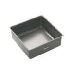 MasterClass Non-Stick Deep Square Cake Tin with Loose Base 25cm