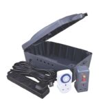 Masterplug IP54 Weatherproof Outdoor Box Kit (455HH) (Free C&C)