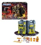 Masters of the Universe Vintage Castle Grayskull Playset with Spaceman