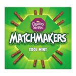Matchmakers Cool Mint Chocolate Sticks 120g